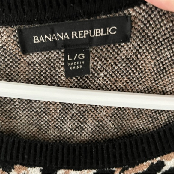 Banana Republic Knit Dress - Picture 2 of 3